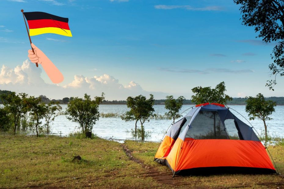 Najlepsze campingi w Niemczech dla rodziny, par i psów