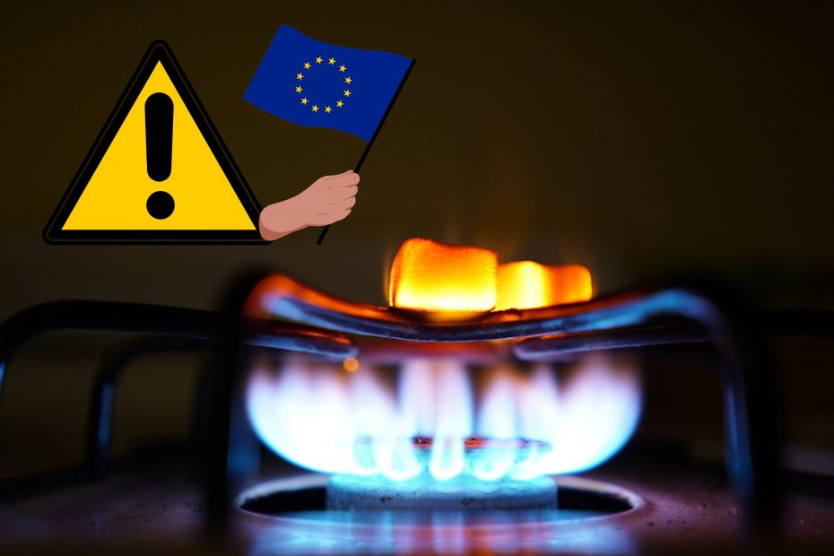 Plan awaryjny UE: Kryzys gazowy w Europie