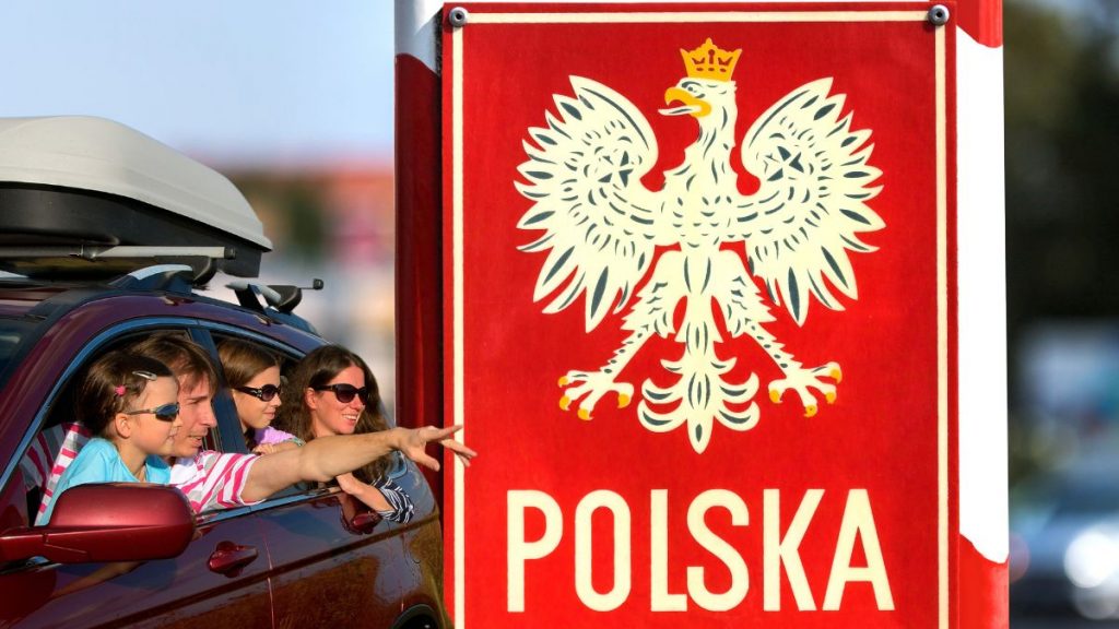 E-bilety na A2 i A4 w Polsce