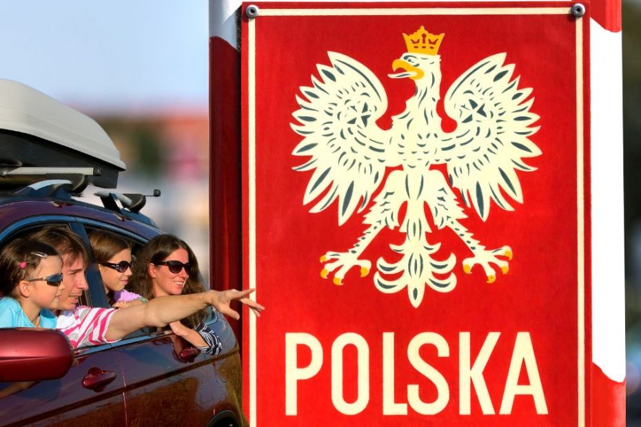 Niemcy ostrzegają kierowców jadących do Polski