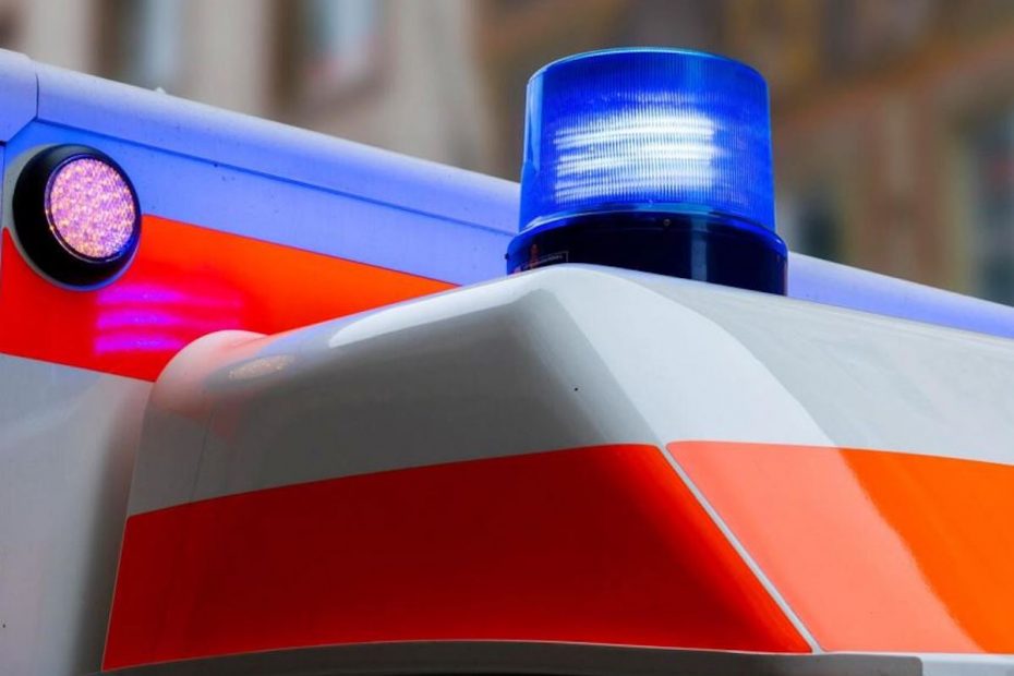 Tragiczny wypadek w Niemczech