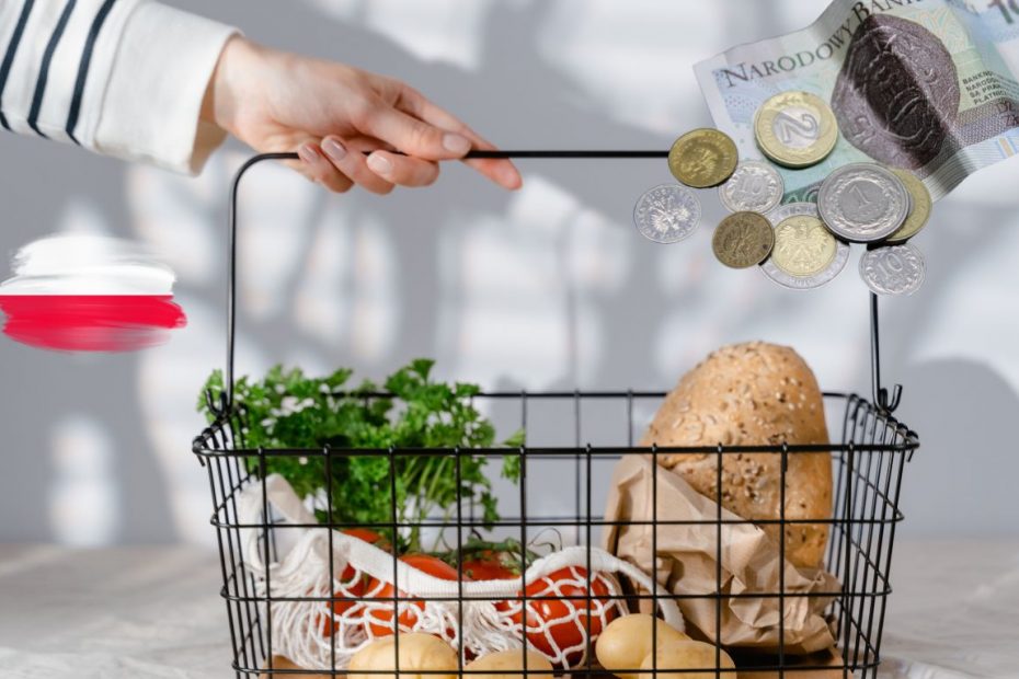 Inflacja i ceny żywności w Polsce. Co zdrożało najbardziej? Jakie produkty w polskich sklepach zdrożały najbardziej?