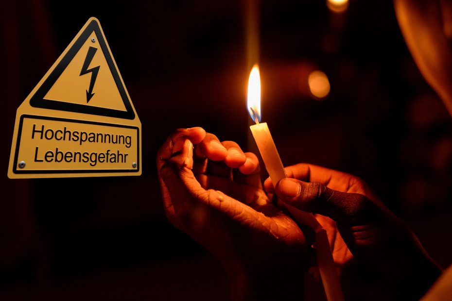 Kryzys energetyczny w Niemczech - Nowe zalecenia niemieckiego rządu