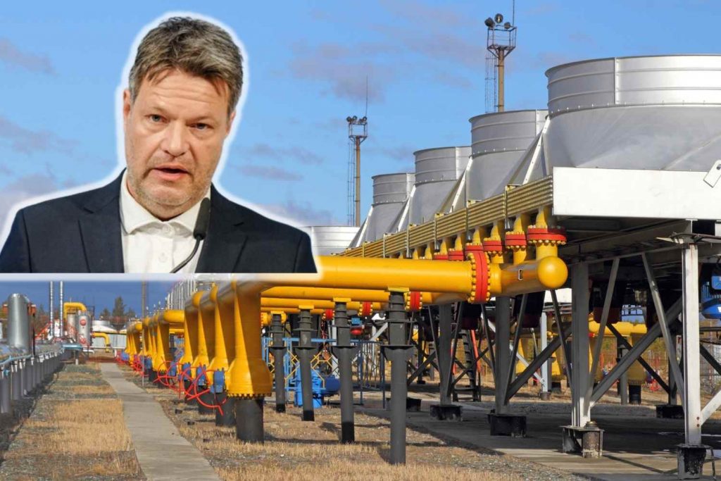 Gazprom wstrzymuje dostawy gazu