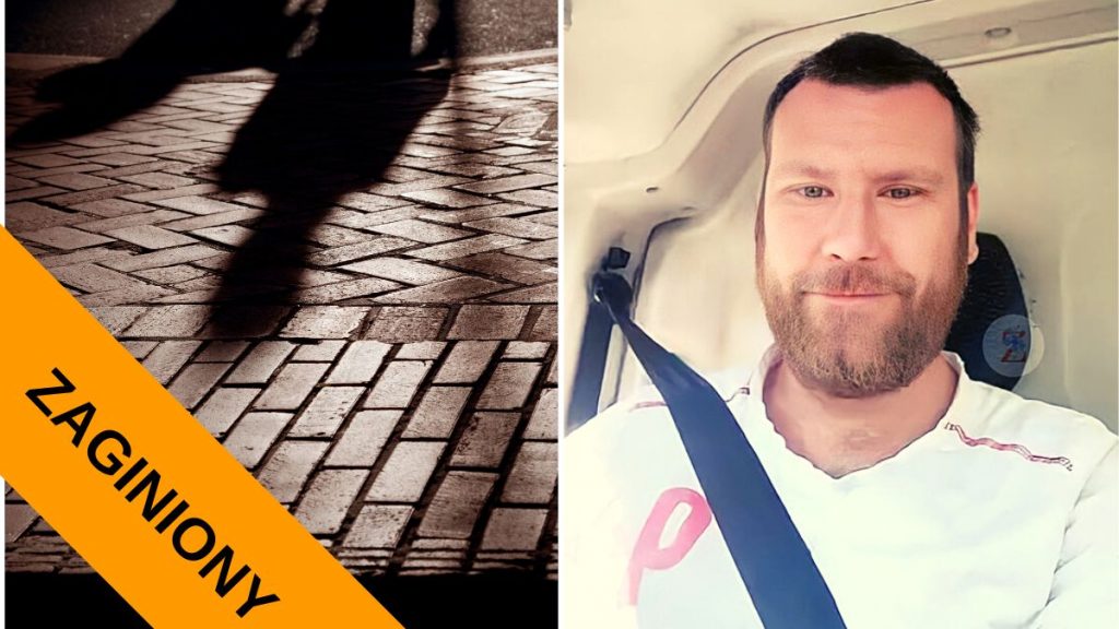 Zaginał w Niemczech Jakub Latusek