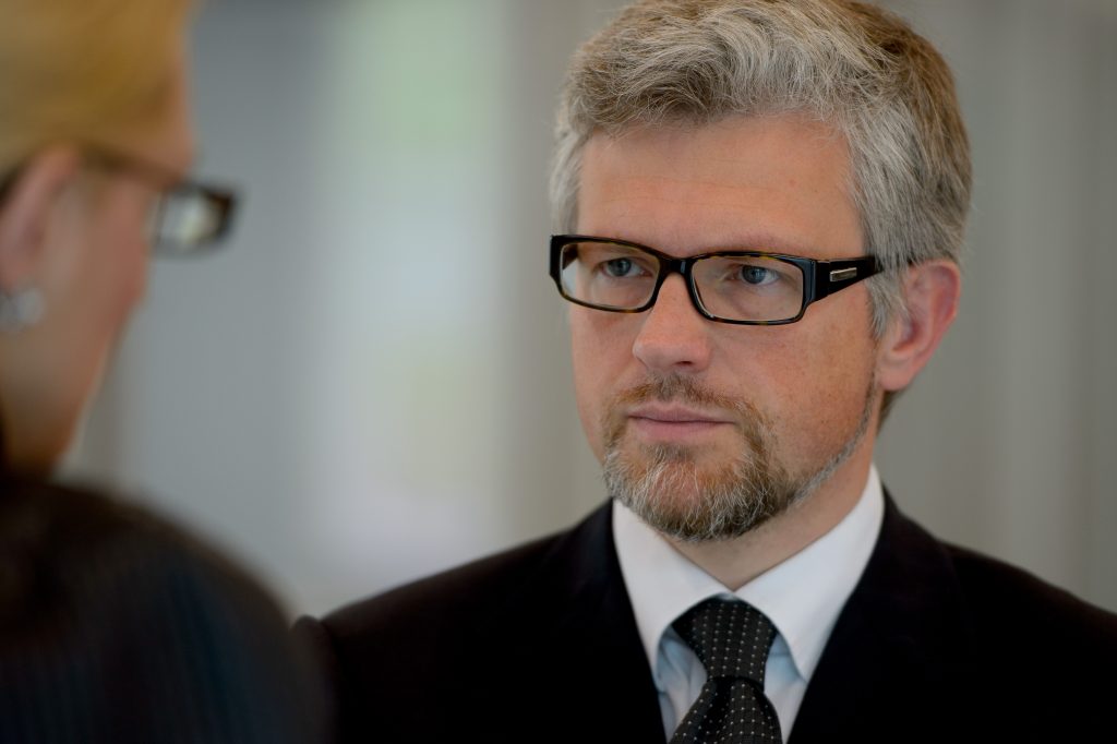 Andrij Melnyk odwołany z funkcji ambasadora