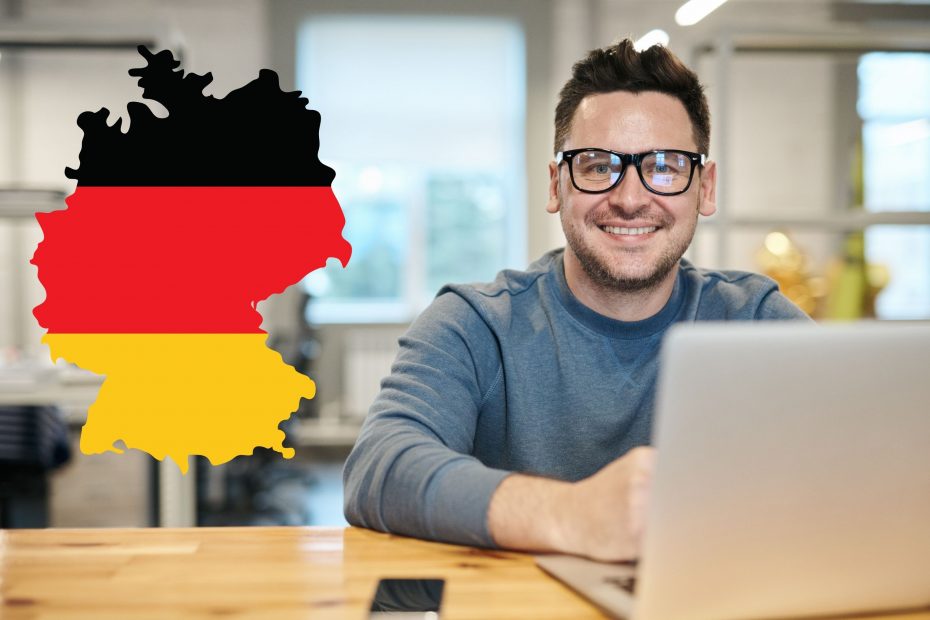 angielski nowy drugi język urzędowy w niemczech