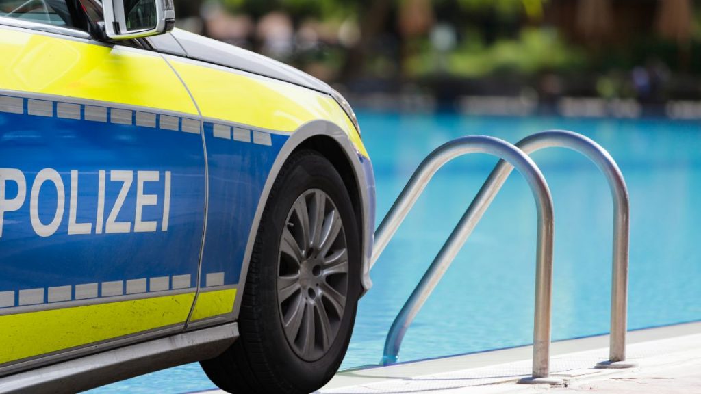Kolejna bójka na basenie w Berlinie