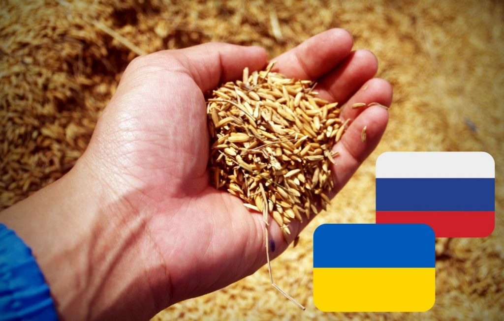 Eksport ukraińskiego zboża. Rosja złamała zobowiązania