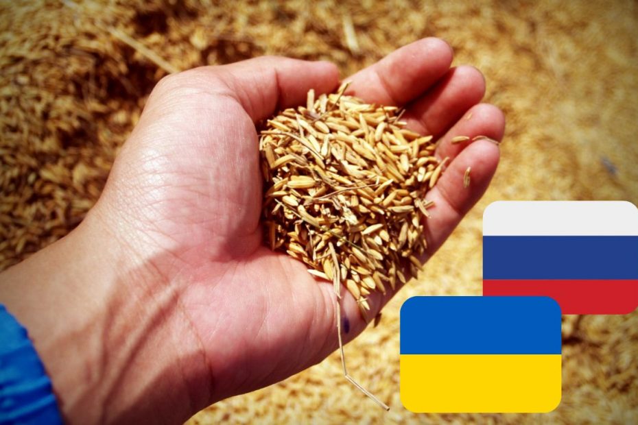 Eksport ukraińskiego zboża. Rosja złamała zobowiązania
