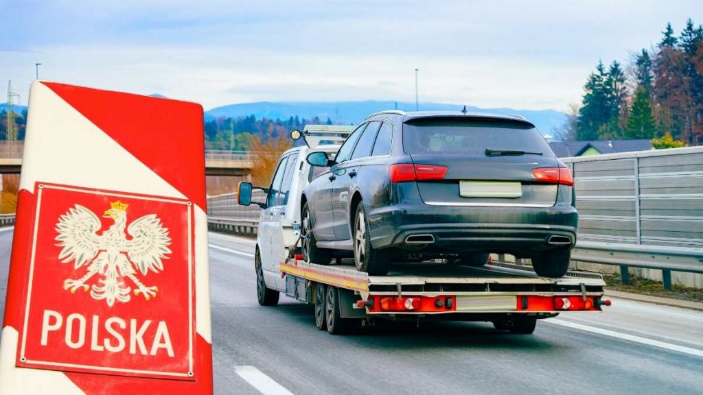 Import samochodów używanych z Niemiec