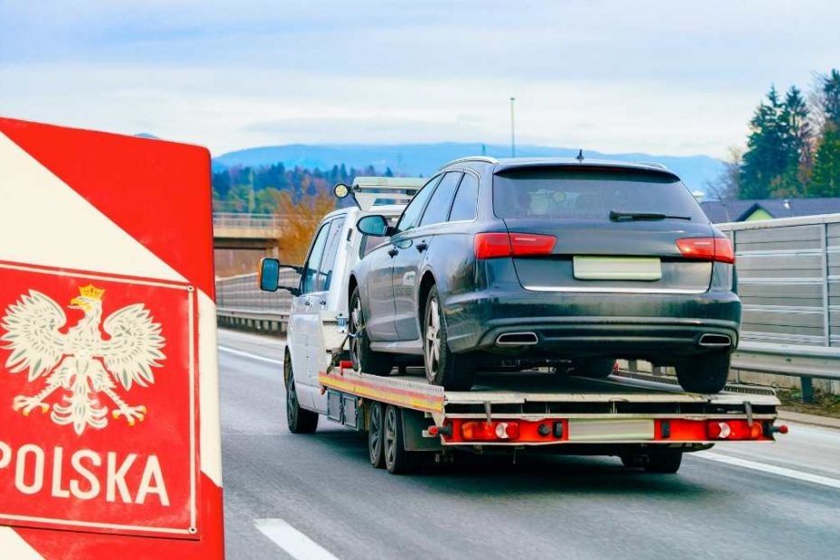 Import samochodów używanych z Niemiec
