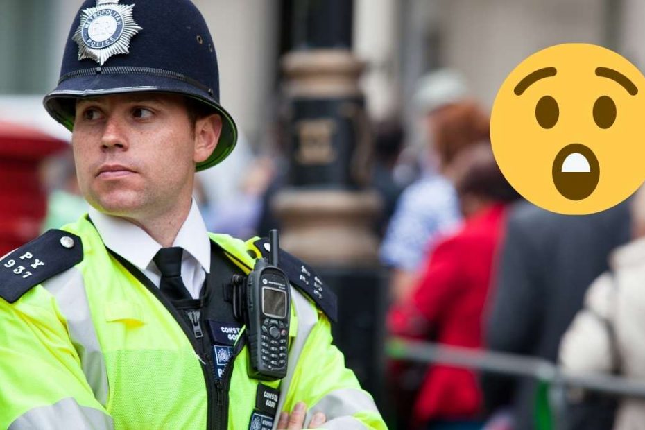 Kontrole osobiste nieletnich w UK