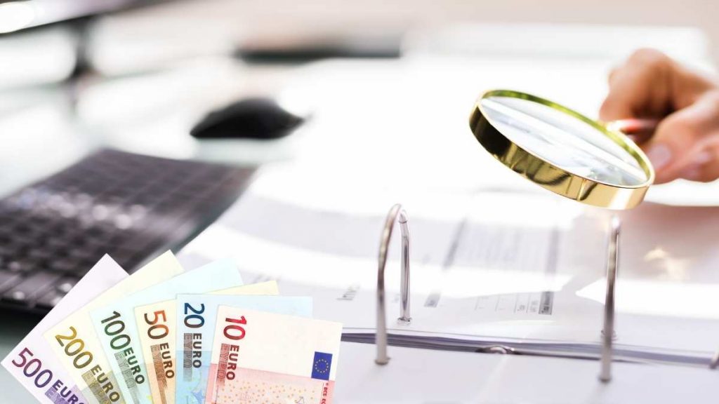 Oszustwo na ponad milion euro