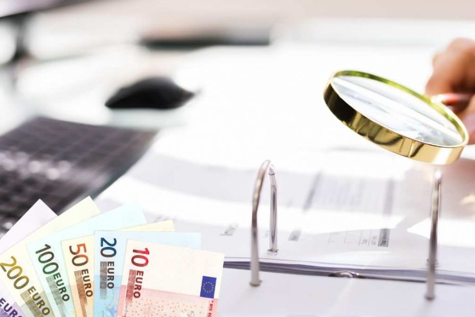 Oszustwo na ponad milion euro