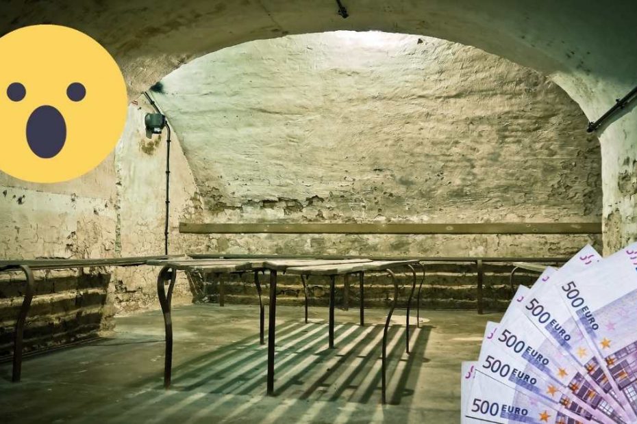 Schrony przeciwlotnicze w Górnej Bawarii