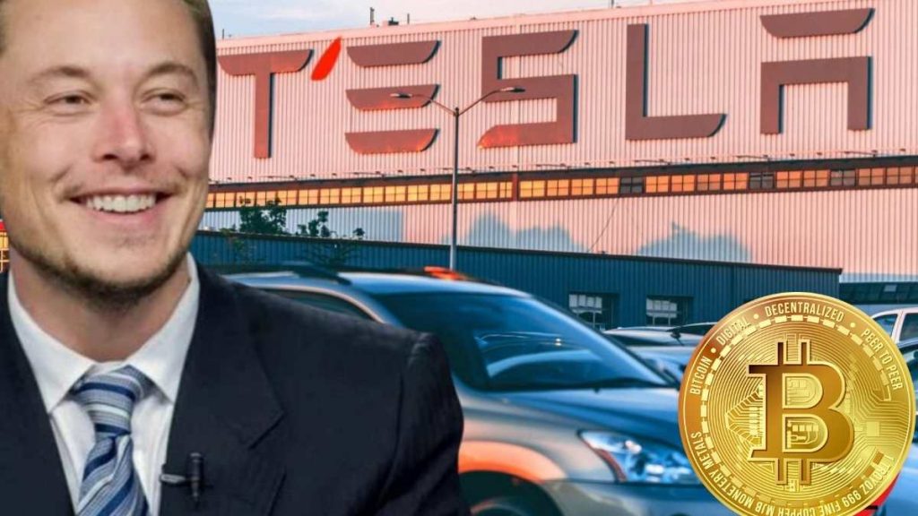 Tesla wyprzedaje swoje kryptowaluty