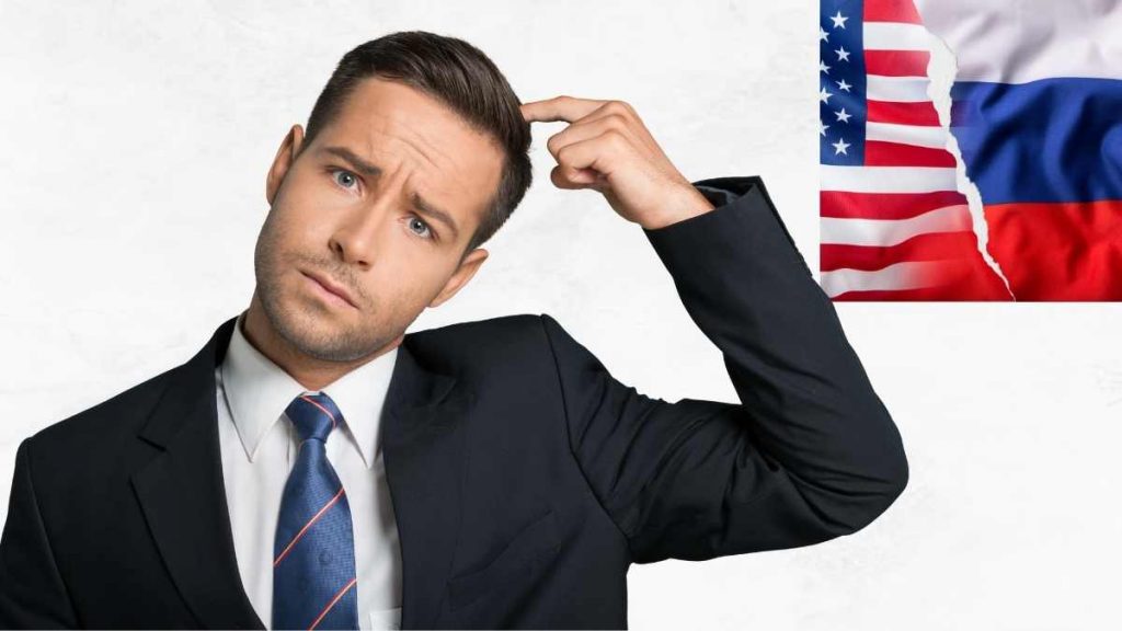 USA są równie brutalne jak Rosja