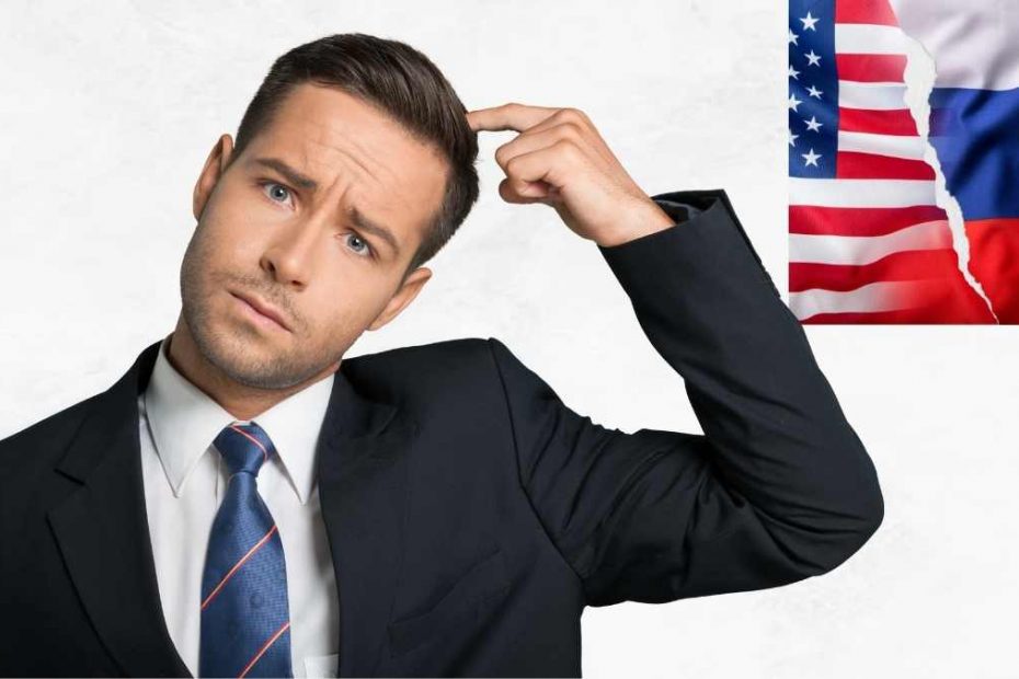 USA są równie brutalne jak Rosja