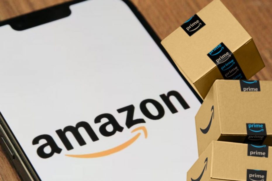 Pozew przeciwko Amazonowi