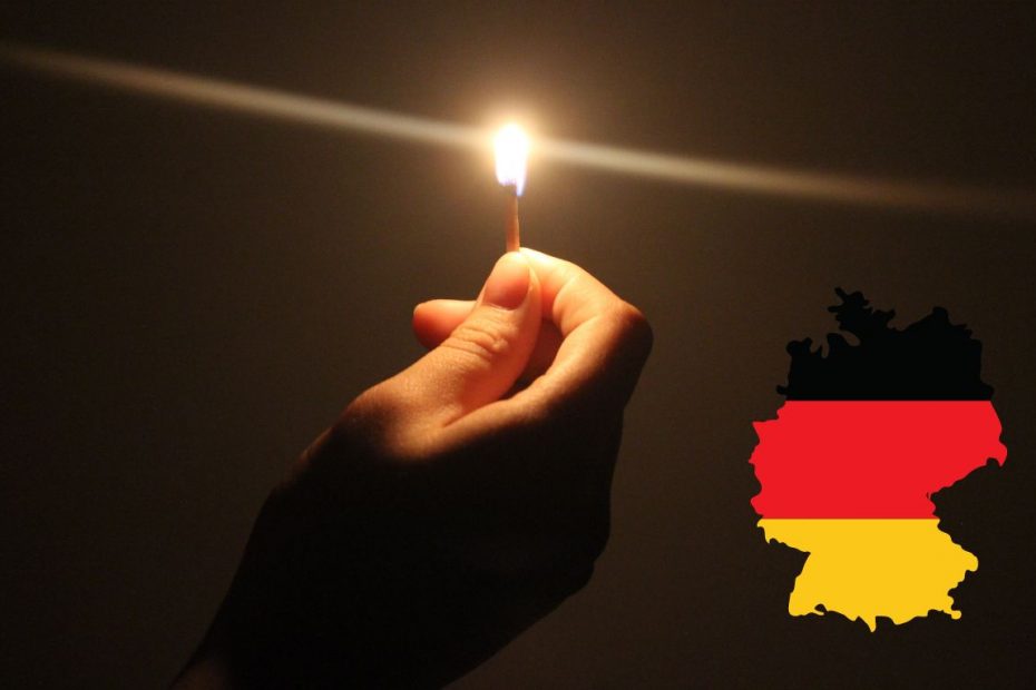 Blackout w Niemczech. Pierwszy powiat ostrzega mieszkańców