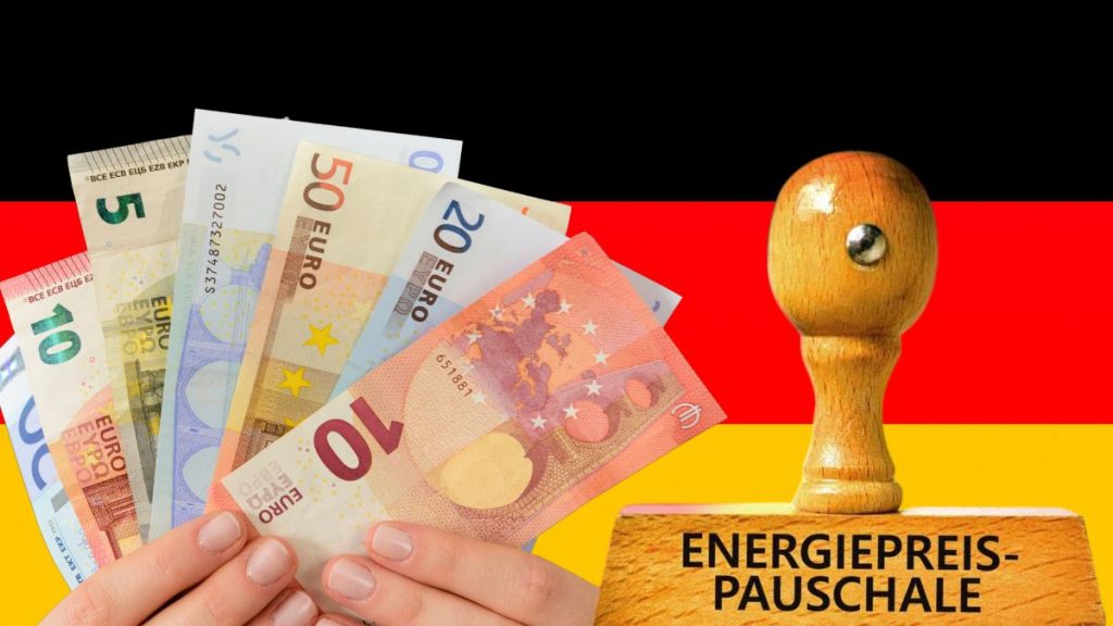 Wypłata ryczałtu energetyczny w Niemczech