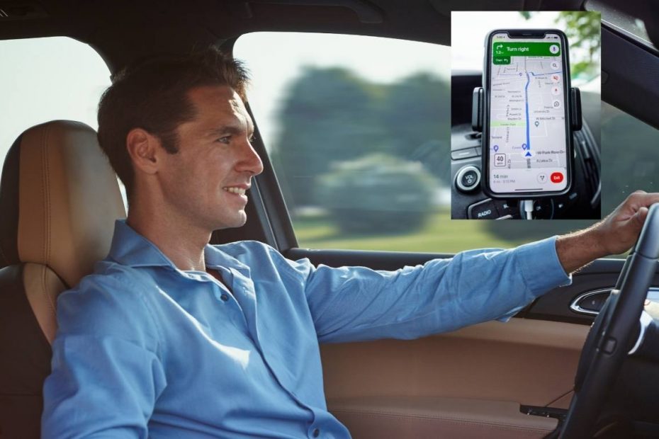 google maps paliwo oszczędzanie