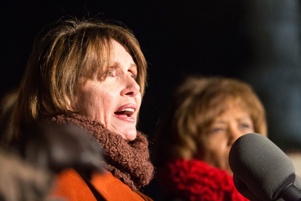 Wizyta Nancy Pelosi na Tajwanie