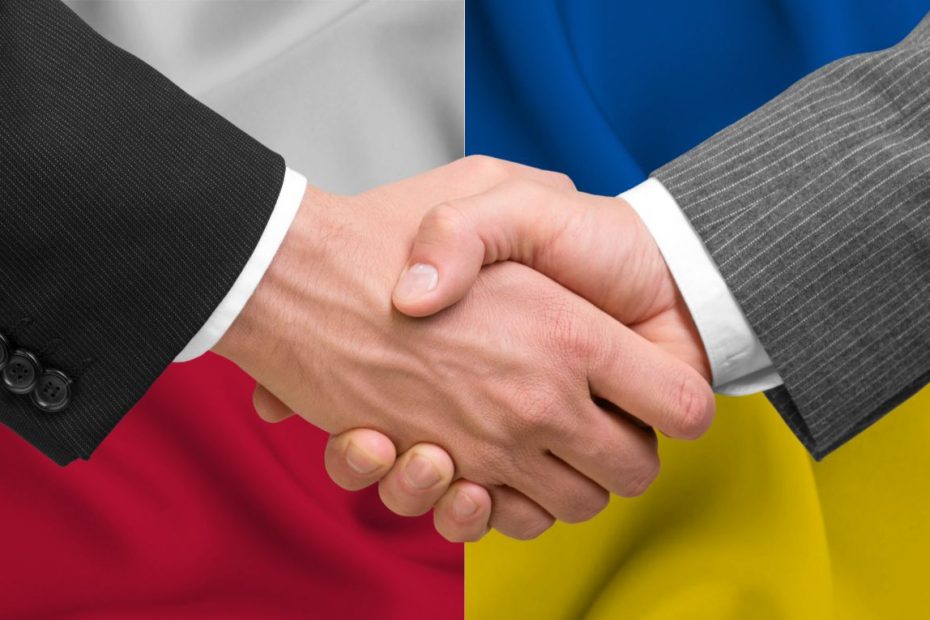 Polska chce pomóc w odbudowie Ukrainy. Zgłosiło się już ponad 500 firm