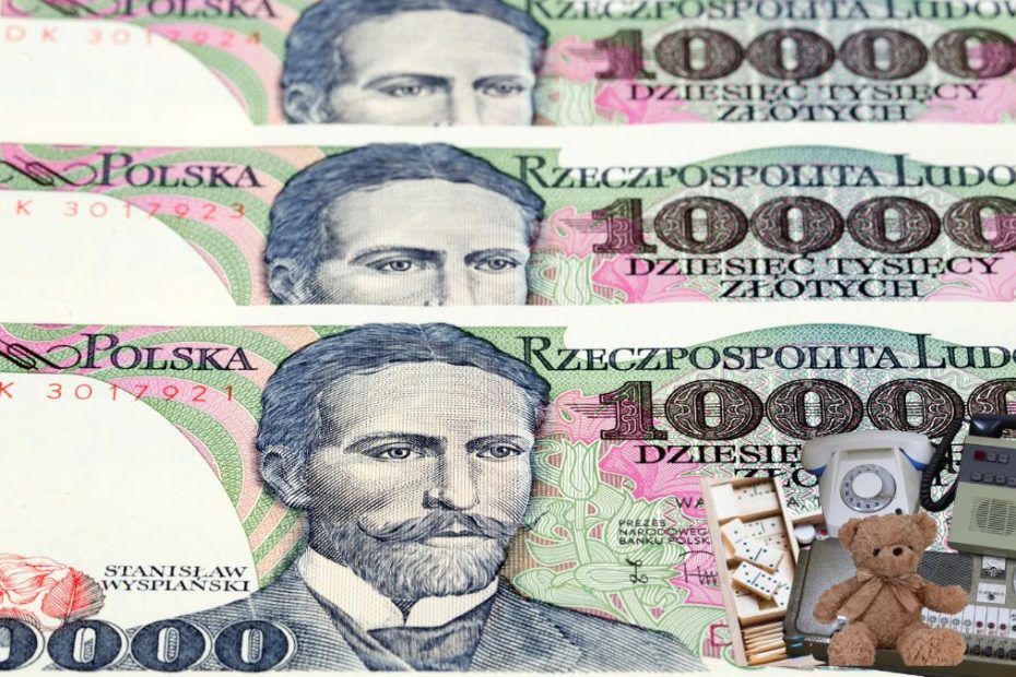 Moda na rzeczy z PRL