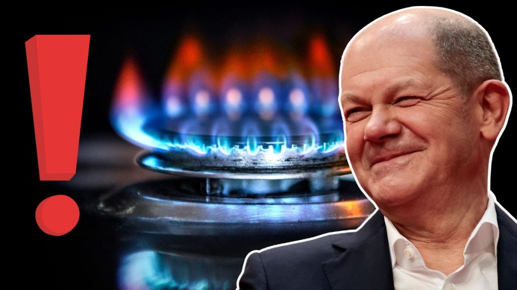 Scholz wiedział wcześniej o szantażu gazowym Putina