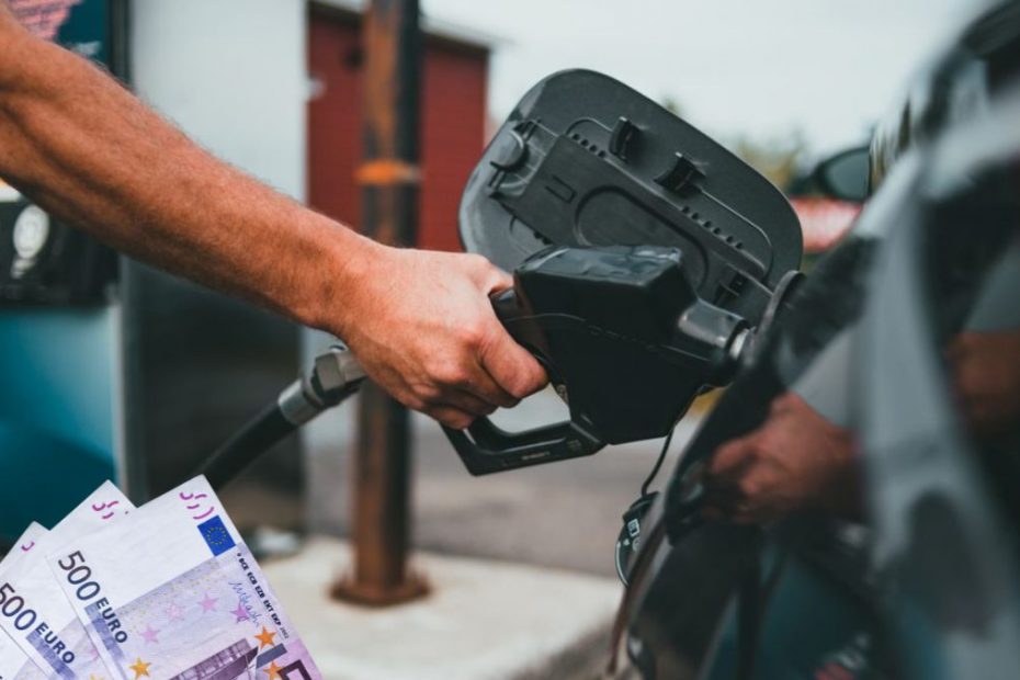 Ceny paliwa na autostradach w Niemczech biją rekordy