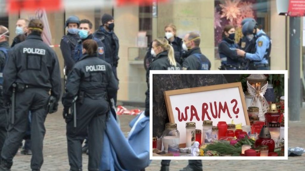 Dożywocie dla sprawcy ataku w Trewirze