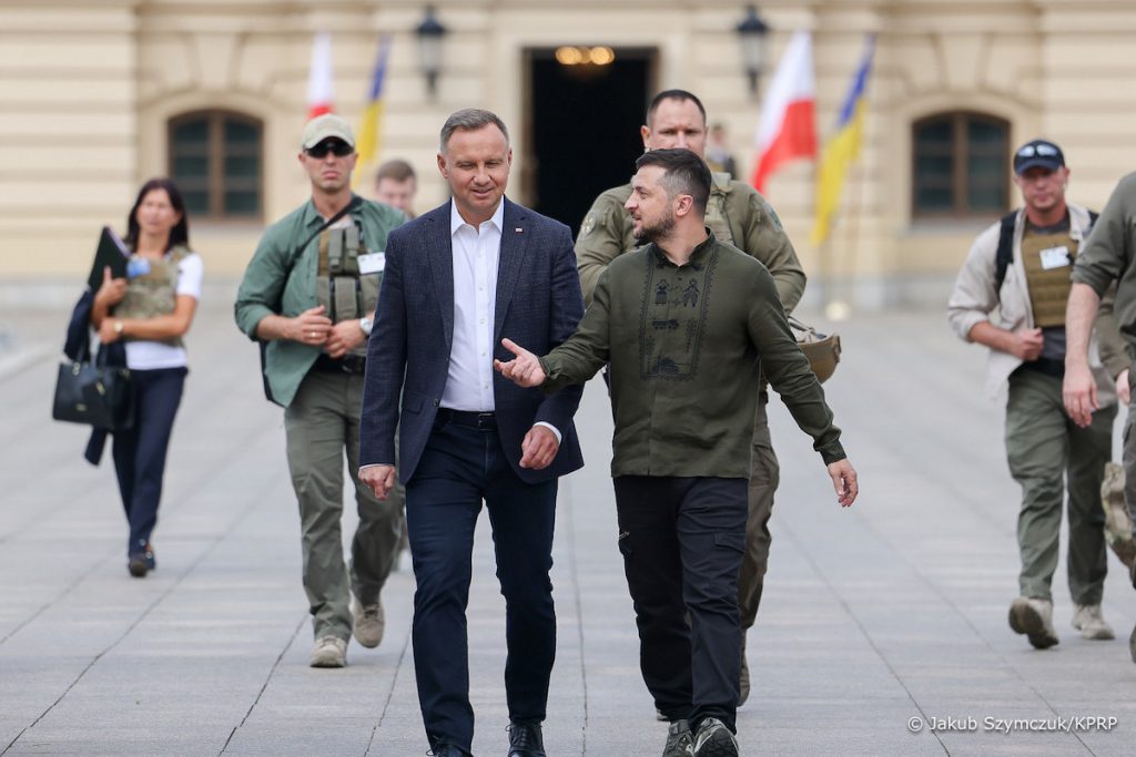 dzień niepodległości Ukrainy