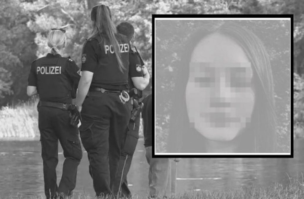 Zaginiona 14 Latka Z Gottenheim Okropna Zbrodnia W Niemczech 3121
