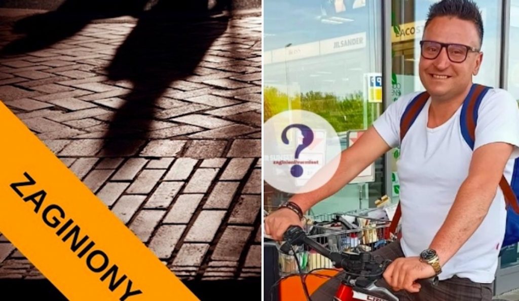 W Niemczech zaginął Maksym Pawlak