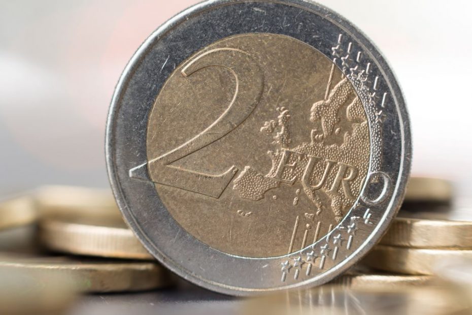 Moneta o nominale 2 euro warta fortunę