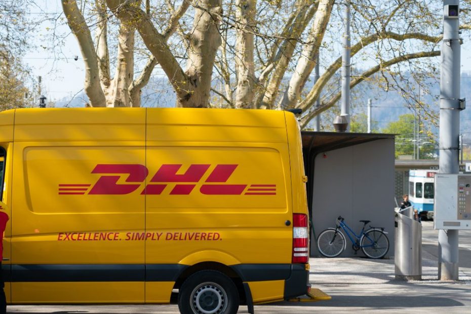 DHL wprowadza zmiany