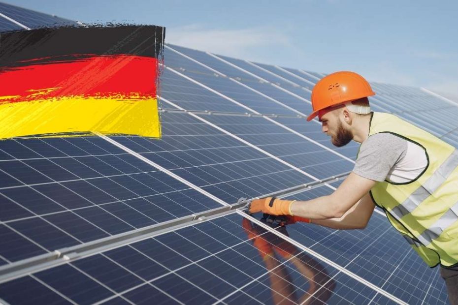Dofinansowanie do instalacji solarnych w Niemczech