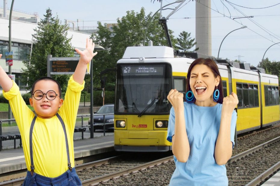 Dzień bez samochodu w Berlinie