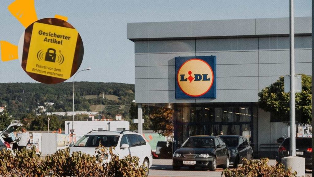 Kolejne produkty z etykietą antykradzieżową