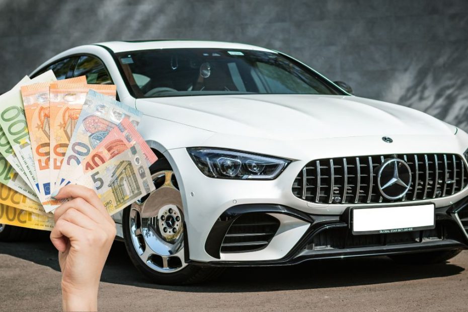Zarobki w fabryce Mercedesa w Niemczech