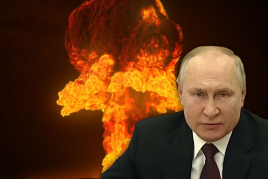 Po groźbach Putina Niemcy uruchamiają plan tworzenia schronów.