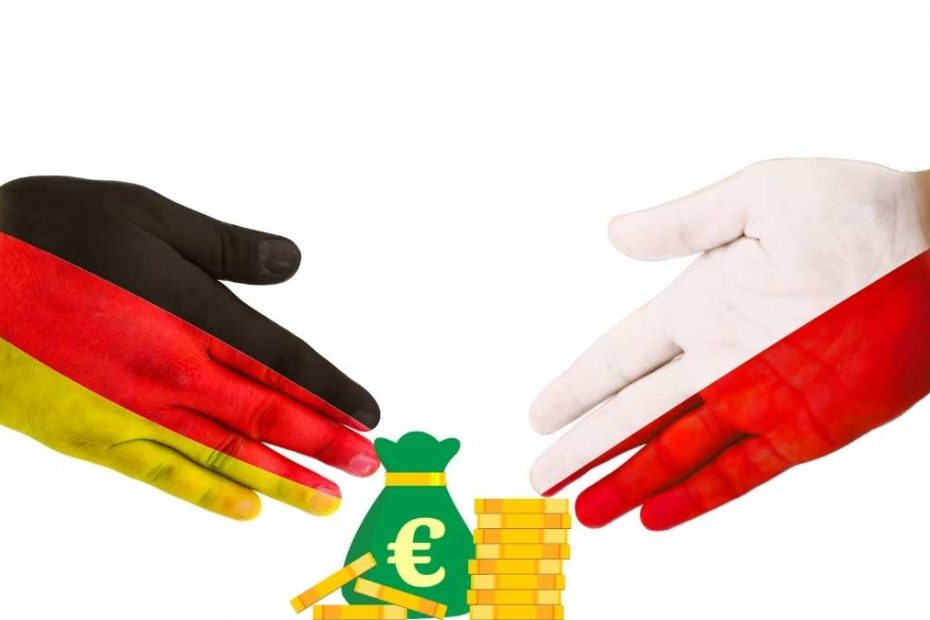 Reparacje wojenne dla Polski