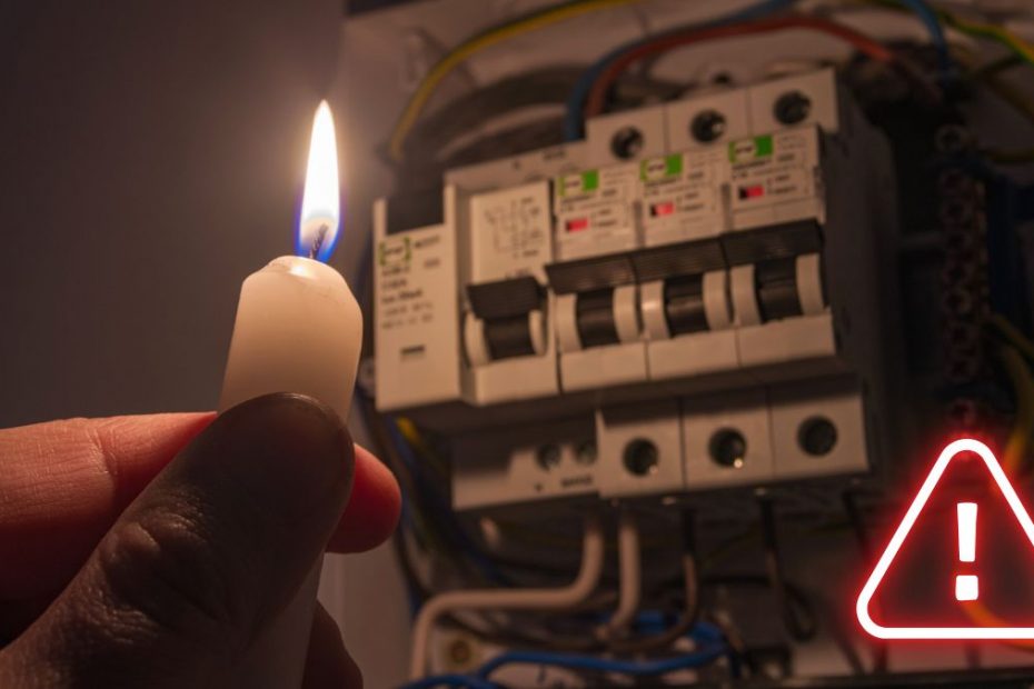 przygotowania na blackout