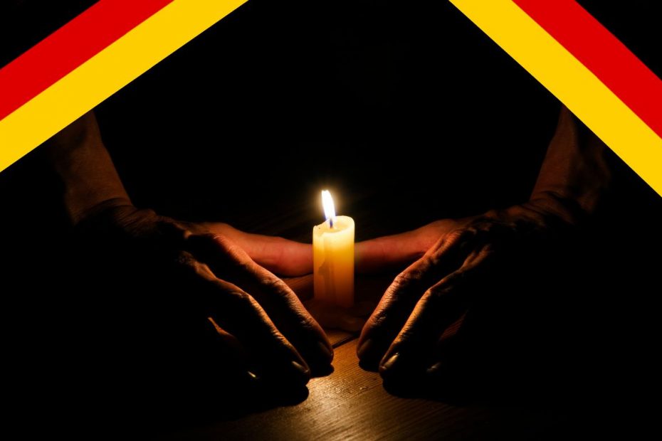 Strach przed blackoutem w Niemczech