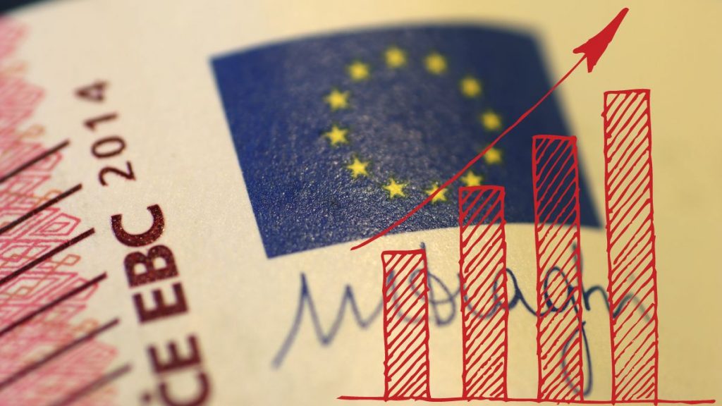 EBC podnosi stopy procentowe