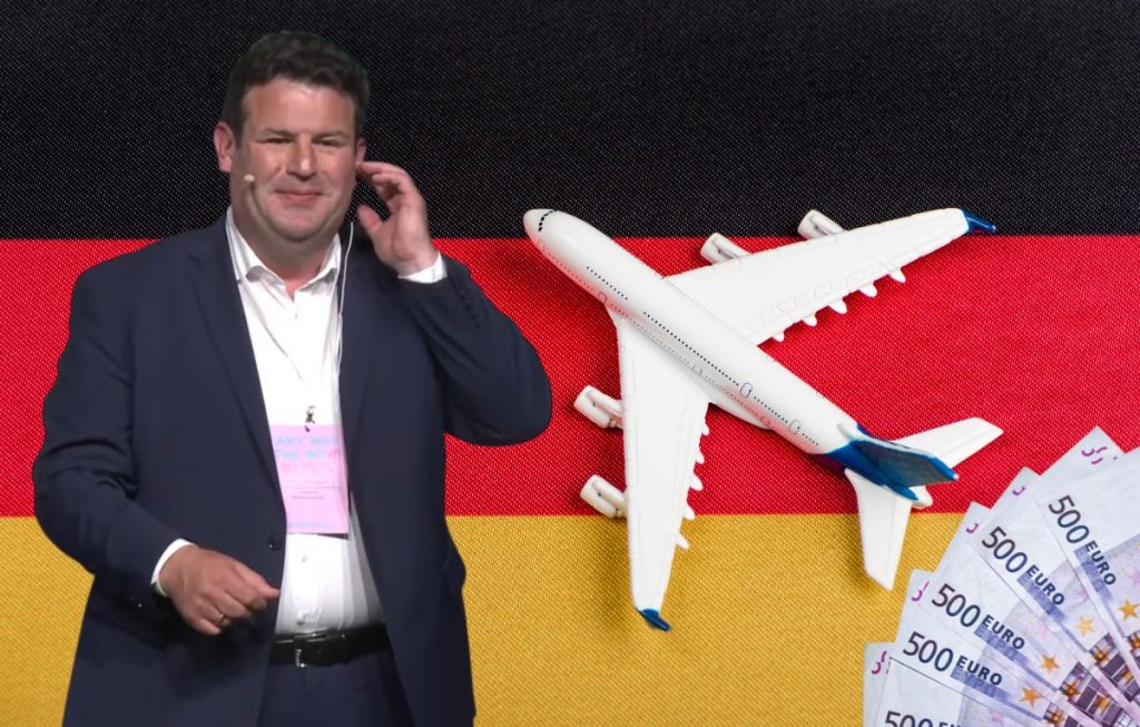 Reforma polityki migracyjnej w Niemczech