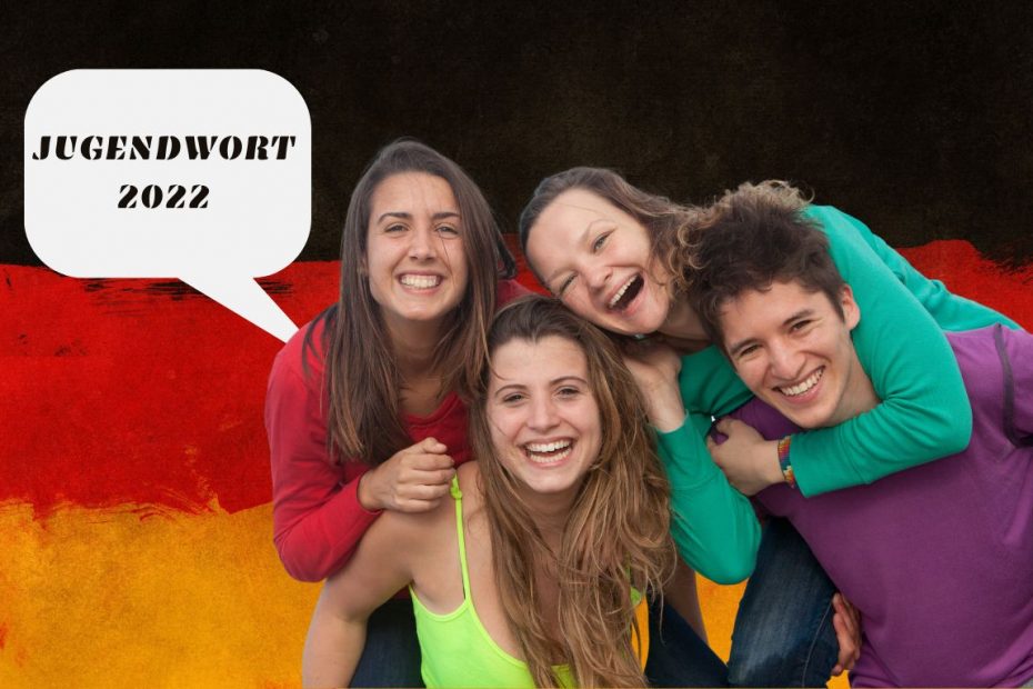 Młodzieżowe Słowo Roku w Niemczech – JUGENDWORT 2022