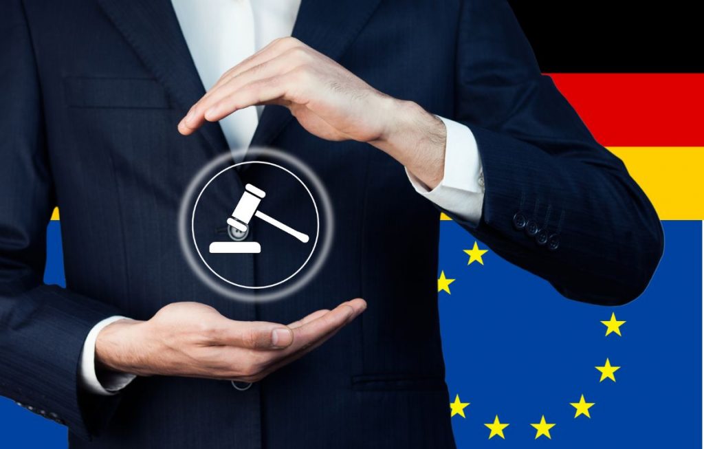 Orzeczenie TSUE ws. przechowywania danych w Niemczech
